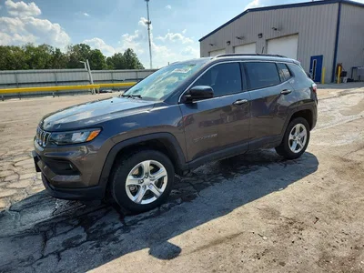 2023 JEEP COMPASS LATITUDE, фото 1, лот 11176450