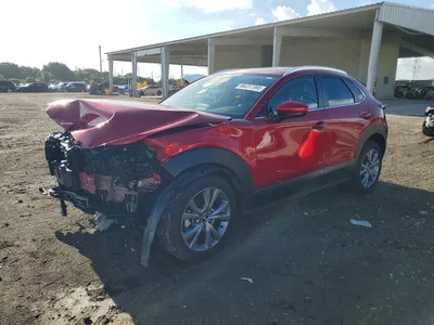 2025 MAZDA CX-30 PREFERRED, фото 1, лот 10846499