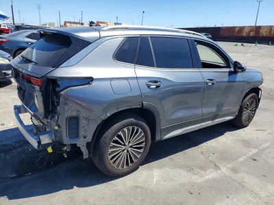 2025 VOLKSWAGEN TIGUAN S, фото 3, лот 10839398
