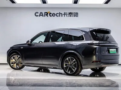 2025 Li Auto Li Xiang L9 Ultra Smart Renewal Edition, фото 3, лот 10832611