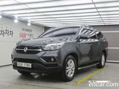 2019 Ssang Yong Rexton Diesel 2.2 4WD, фото 1, лот 10037155