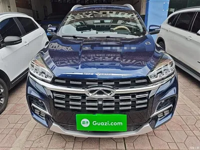 2019 Chery Tiggo 8 1.6TGDI Auto Luxury Type, фото 3, лот 10336275