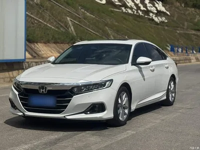 2022 Honda Accord 260TURBO Luxury Edition, фото 2, лот 10436560