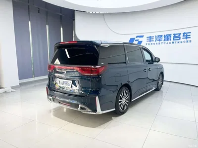 2021 GAC Trumpchi Trumpchi M8 Master Series 390T Prestige Edition, фото 3, лот 11450629