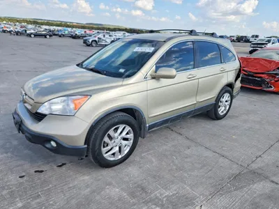 2009 HONDA CR-V LX, фото 1, лот 10770066