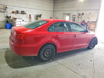 2012 VOLKSWAGEN JETTA SE, фото 3, лот 10840325
