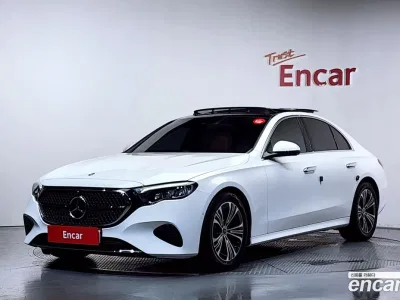 2025 Mercedes-Benz E-Class E200 Avantgarde, фото 1, лот 10221645