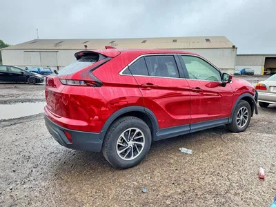 2025 MITSUBISHI ECLIPSE CROSS ES, фото 3, лот 10873226