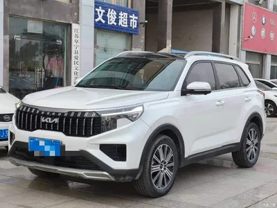 2021 Kia Sportage Ace 2.0L Challenge Edition, фото 1, лот 10332133