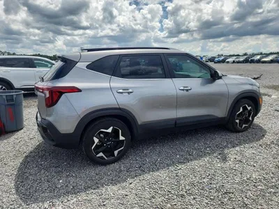 2024 KIA SELTOS EX, фото 3, лот 10786701
