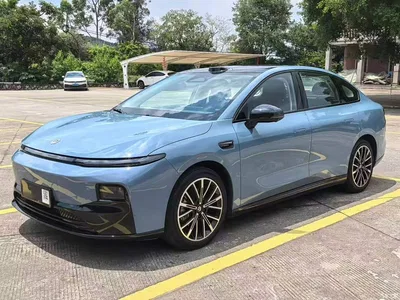 2026 Leapmotor B01 550 LiDAR Edition, фото 2, лот 10434076