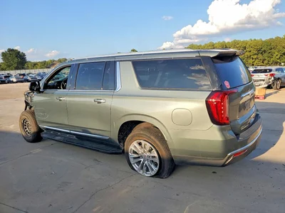 2024 GMC YUKON XL C1500 SLT, фото 2, лот 11561458