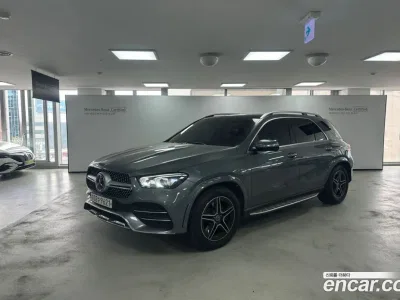 2020 Mercedes-Benz GLE-Class GLE450 4MATIC, фото 1, лот 10212486