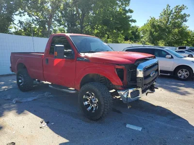 2014 FORD F250 SUPER DUTY, фото 4, лот 10553815