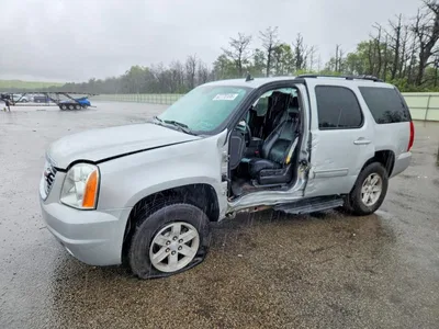 2014 GMC YUKON SLT, фото 1, лот 10809818