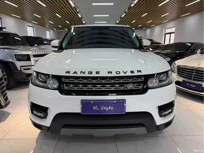 2016 Land Rover Range Rover Sport Model 3.0 SC V6 SE, фото 3, лот 10328811