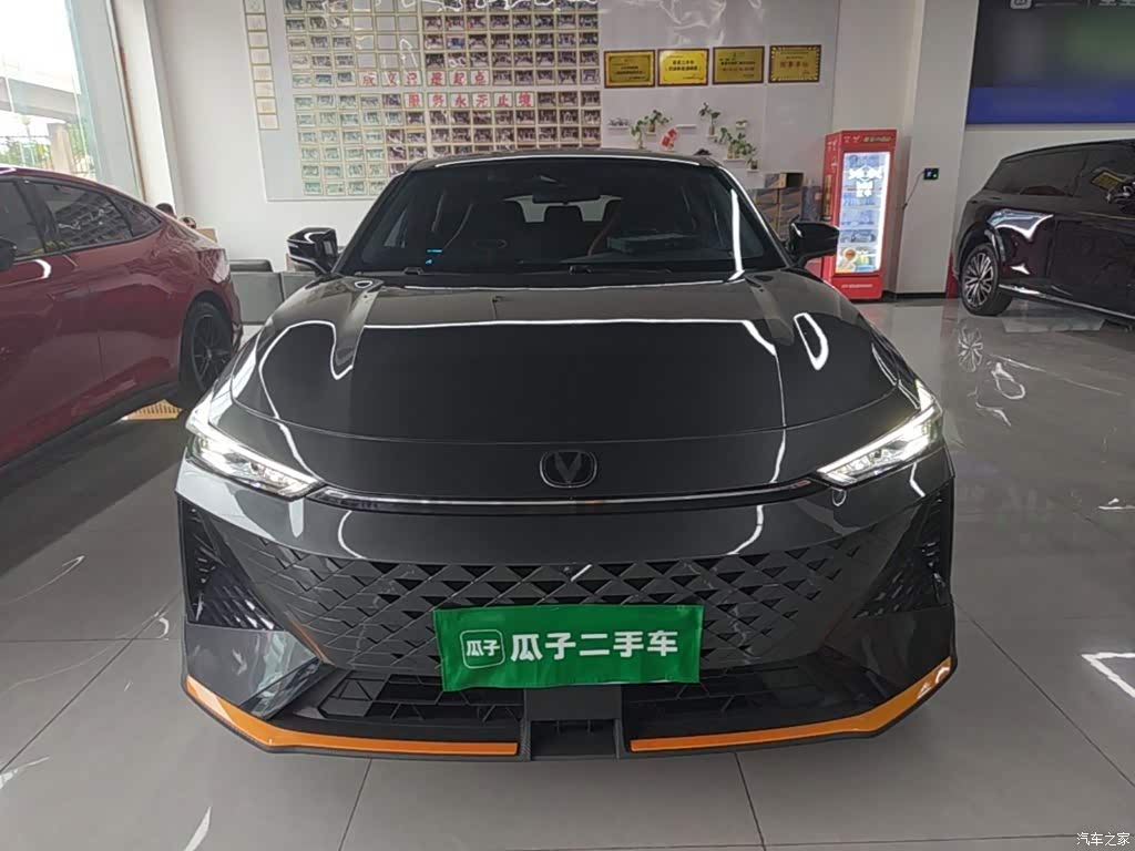 2024 Changan UNI-V 1.5T Deluxe Sport, фото 3, лот 11228802