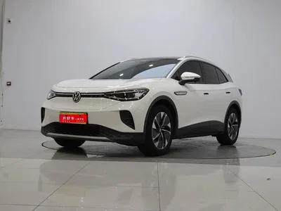 2024 Volkswagen ID.4 CROZZ Pure Limited Edition, фото 1, лот 10416116