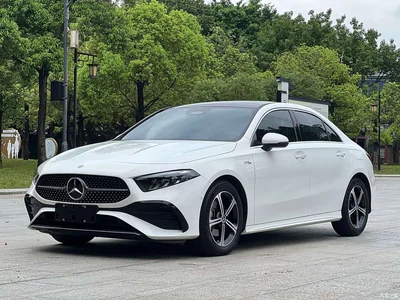 2024 Mercedes-Benz A-Class A 200 L Fashion Edition, фото 1, лот 10888654