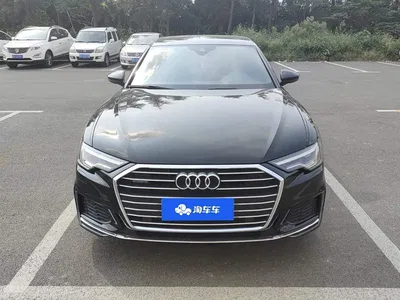 2021 Audi A6L 45 TFSI Exclusive Sport, фото 2, лот 11204510