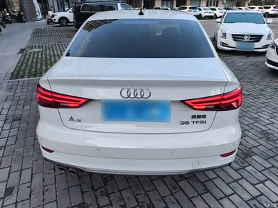 2020 Audi A3 Limousine 35 TFSI Fashion China VI, фото 4, лот 10462585