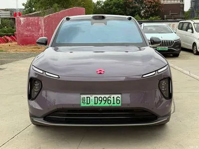 2023 NIO EC6 75kWh, фото 2, лот 11137454