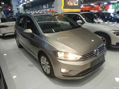 2018 Volkswagen Golf Sportsvan 230TSI Automatic Progressive, фото 4, лот 11518829