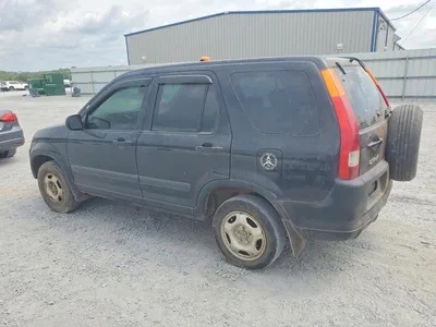 2003 HONDA CR-V LX, фото 2, лот 10975403