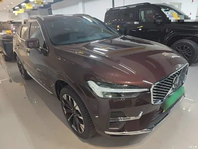 2026 Volvo XC60 Plug-in Hybrid Plug-in Hybrid Long Range AWD Intelligent Premium Edition, фото 4, лот 10366822