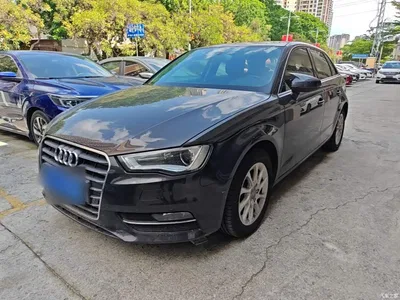 2014 Audi A3 Sportback 35 TFSI Automatic Fashion, фото 1, лот 11203817