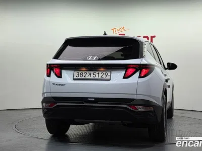 2022 Hyundai Tucson Gasoline 1.6 Turbo 2WD, фото 4, лот 10147439