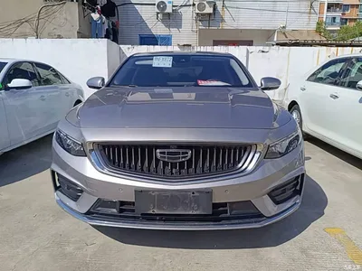 2021 Geely Xing Rui 2.0TD Luxury+ Model, фото 3, лот 11545811