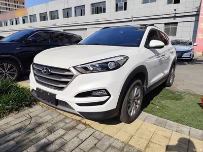 2015 Hyundai Tucson 2.0L Automatic 2WD Smart, фото 2, лот 10376426