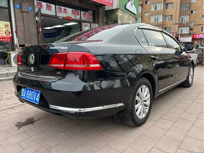 2013 Volkswagen Magotan 1.8TSI Luxury, фото 4, лот 10447067