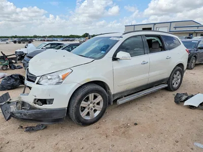 2012 CHEVROLET TRAVERSE LT, фото 1, лот 10697222