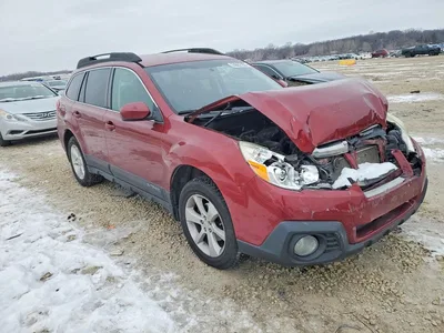 2014 SUBARU OUTBACK 2.5I PREMIUM, фото 4, лот 10560026