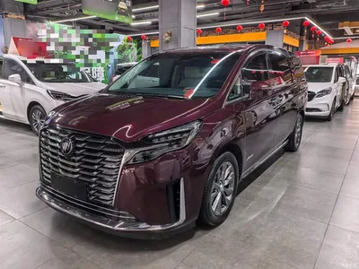 2023 Buick GL8 Avenir 7-Seater Family Edition, фото 2, лот 10765197
