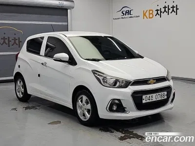 2016 Chevrolet Spark LT, фото 4, лот 10224332