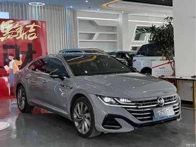 2023 Volkswagen FAW-Volkswagen CC 380TSI Eye-catching Edition, фото 3, лот 10459997