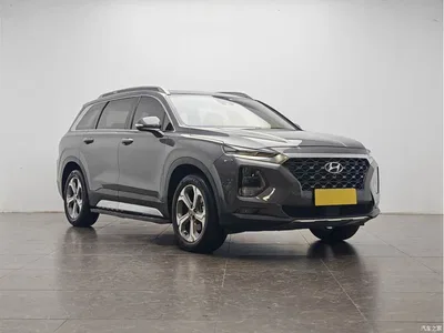 2020 Hyundai Santa Fe 380 TGDi Auto 2WD DLX Premium PLUS, фото 2, лот 10369063