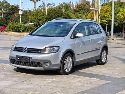 2011 Volkswagen Golf (Import) 1.4TSI Cross Golf, фото 1, лот 10473553
