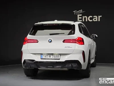 2025 BMW X3 xDrive 20 M Sport Pro, фото 3, лот 10065441