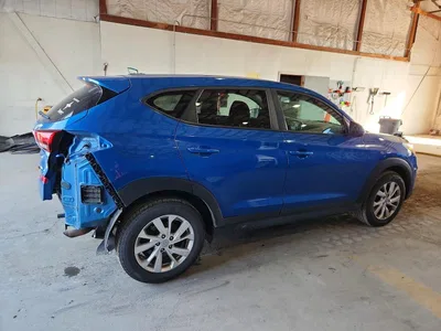2019 HYUNDAI TUCSON SE, фото 3, лот 10755725