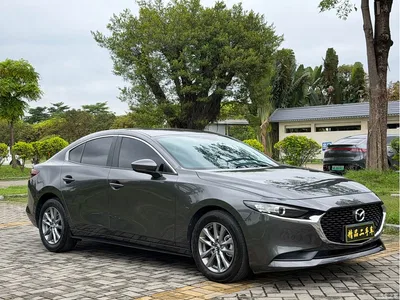2022 Mazda Mazda3 Axela Mazda3 2.0L Automatic Sport Edition, фото 2, лот 10323313