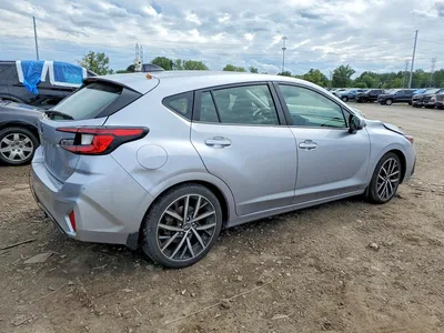 2024 SUBARU IMPREZA SPORT, фото 3, лот 10564156