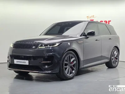 2026 Land Rover Range Rover Sport P550E Dynamic HSE, фото 1, лот 10160669