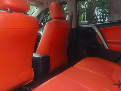 2016 Toyota RAV4 Rongfang 2.0L CVT 2WD Trend (China V), фото 4, лот 10298241