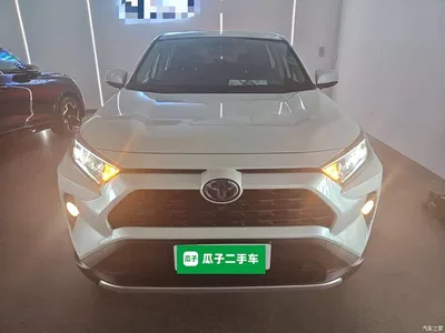2022 Toyota RAV4 Rongfang Hybrid 2.5L E-CVT 2WD Elite Edition, фото 3, лот 10387964