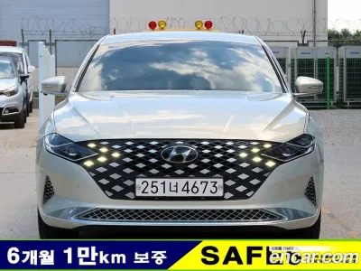 2020 Hyundai Grandeur 2.5, фото 1, лот 10161745