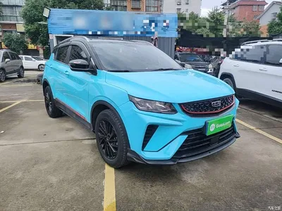 2021 Geely Binyue 1.4T DCT Platinum Edition, фото 4, лот 11450594